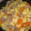 Жаркое с мясом кабана