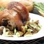 Рыбные рулеты с овощами