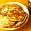 Индийские лепешки с цукини и кориандром