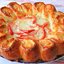 Пирог с семгой