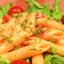 Макароны с сыром