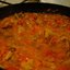 Свинина, тушенная с овощами