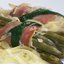 Фасоль стручковая с вяленым мясом и сыром !!!!