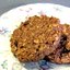 Печенье из льняной муки