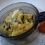 Кукурузная каша с черносливом и курагой