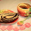 Маковый рулет. Постный