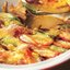Запеканка овощная с сыром