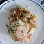Лазанья с кабачками и помидорами