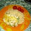 Курица с брокколи и цветной капустой