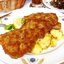 Отбивные из курицы в духовке