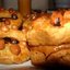 Песочные кольца и Печенье с начинкой из варёной сгущёнки