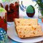 Творожный кулич