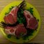 Корейка ягненка sous-vide
