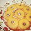 Перевернутый ананасовый пирог (Pineapple upside-down cake)