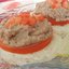 Форшмак, селедочная паста