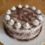 Торт ШАХМАТНЫЙ (творожный)