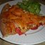 Пицца( замечательное тесто для неё) с креветками- вариант