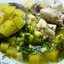 Кадушурбо-суп тыквенный с сыром