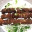 Шашлык из баранины с лимоном