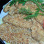 Грудка в ореховой шубке
