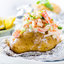 Запеченный картофель