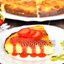 Запеканка из рикотты с кокосом