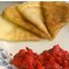 Блины заварные с молоком