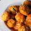 Мясные тефтели с сыром