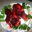 Курочка В красной шубке