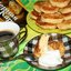 Воздушные сырники Лимонное облачко