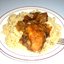 Остро-сладкая курочка