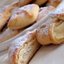 Ароматная выпечка с творожной начинкой