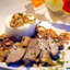 Хлебец мясной запеченый