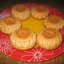 Ржаные маффины с семечками и кунжутом