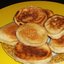Оладьи сметанные