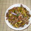 острая закуска из куриных желудков