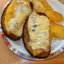Мясной рулет с овощами