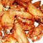 Острые куриные крылья с хрустящей корочкой в духовке