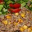 Гречка с кукурузой