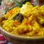 Каша пшенная с тыквой, морковью и черносливом