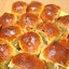 Пироги с изюмом