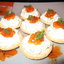 Тарталетки с начинкой