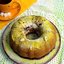 Кекс с цукини и шоколадом