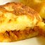 Картофельные котлеты с капустой
