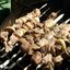 Шашлык на кефире из говядины