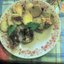 Рулетики с сыром