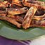 Свиные ребрышки с медом и карри