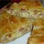 Каннеллони с сыром и зеленью