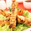 Шашлык из курицы на сковороде гриль