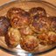 Мясные котлетки (с морковкой и К0 по даче)